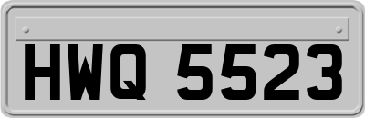 HWQ5523