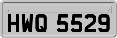 HWQ5529