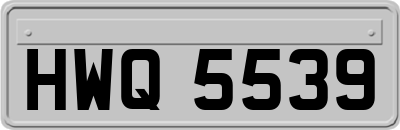 HWQ5539