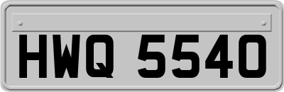 HWQ5540