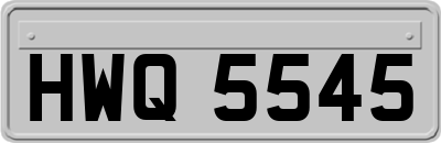 HWQ5545