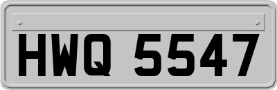 HWQ5547