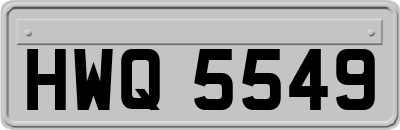 HWQ5549