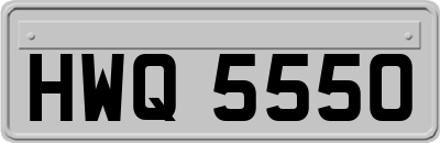 HWQ5550
