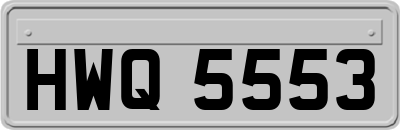 HWQ5553