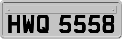 HWQ5558