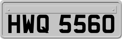 HWQ5560