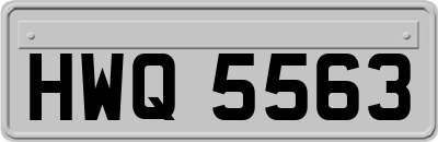 HWQ5563