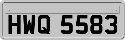 HWQ5583