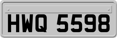 HWQ5598