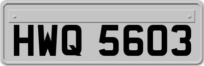 HWQ5603