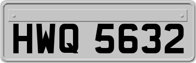 HWQ5632