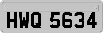HWQ5634