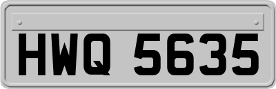HWQ5635