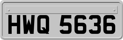 HWQ5636