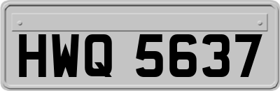 HWQ5637