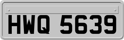 HWQ5639
