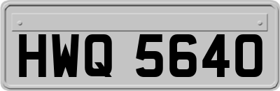 HWQ5640