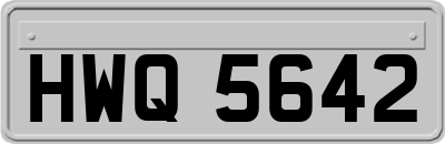 HWQ5642