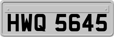 HWQ5645