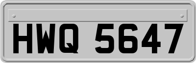 HWQ5647