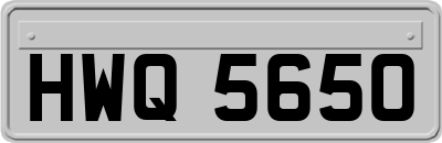 HWQ5650