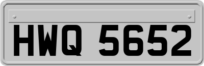HWQ5652