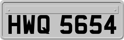 HWQ5654