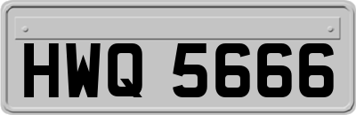 HWQ5666
