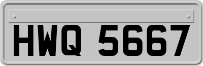 HWQ5667