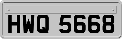 HWQ5668
