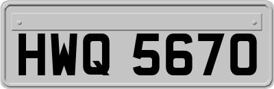 HWQ5670