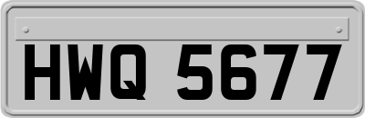 HWQ5677