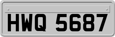 HWQ5687