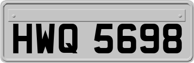 HWQ5698
