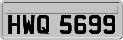 HWQ5699