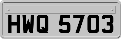 HWQ5703