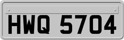 HWQ5704