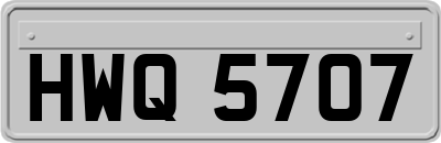 HWQ5707