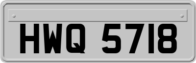 HWQ5718