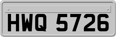 HWQ5726