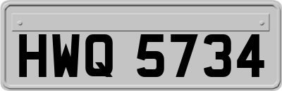 HWQ5734
