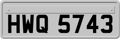 HWQ5743
