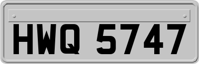 HWQ5747