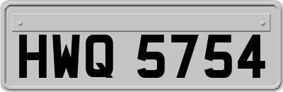 HWQ5754