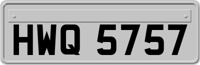 HWQ5757