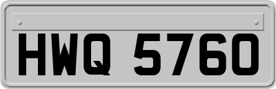 HWQ5760