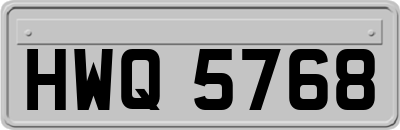 HWQ5768