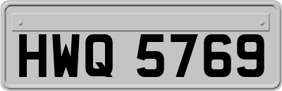 HWQ5769