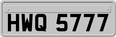 HWQ5777